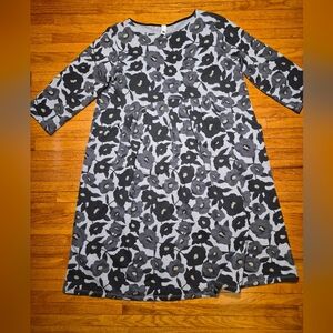 Wendy Trendy Lagenlook Floral Dress XL